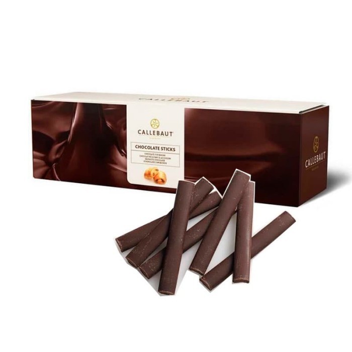 

CALLEBAUT STICK COKLAT 1.6KG X 1, TAHAN BAKAR DIOVEN/INSTANT KURIR