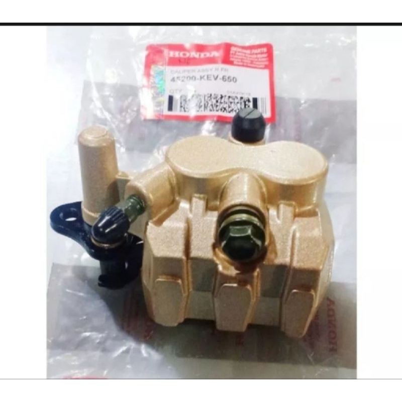 Kepala Babi Cakram depan supra x supra x 125 Kharisma fit new revo lama KEV