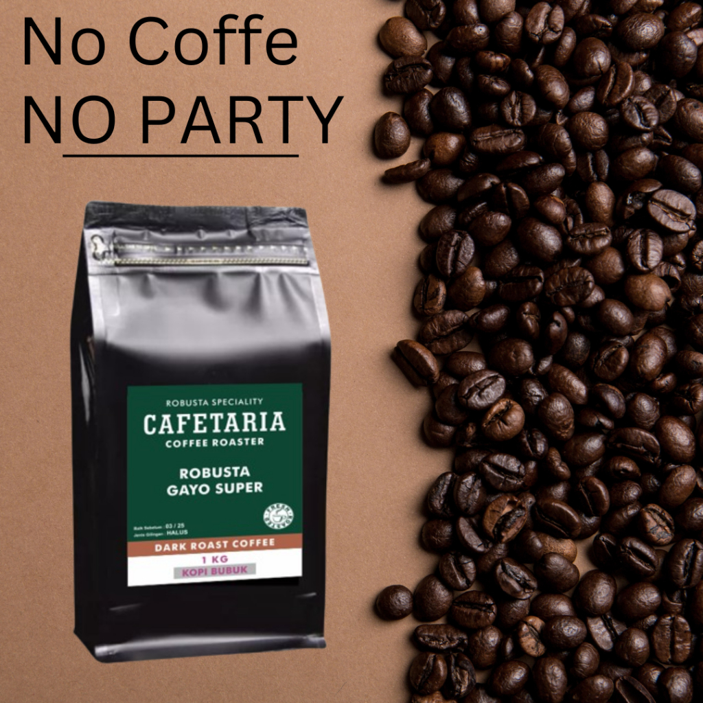

Kopi Robusta Aceh Gayo Super