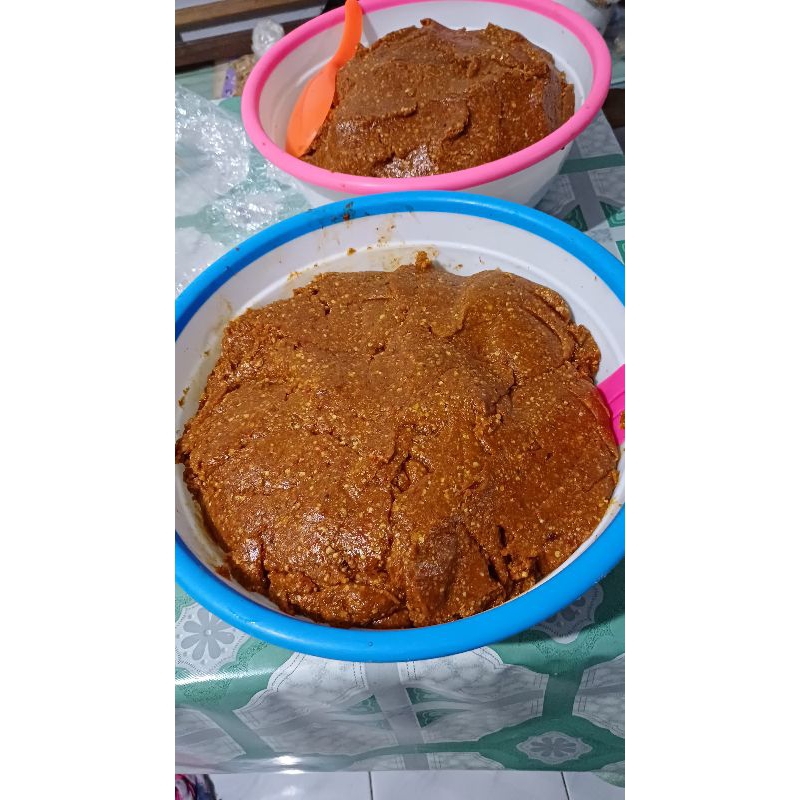 

Sambal Pecel Khas Gemplong