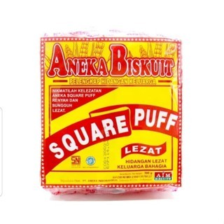 

AIM BISKUIT SQUARE PUFF 300G