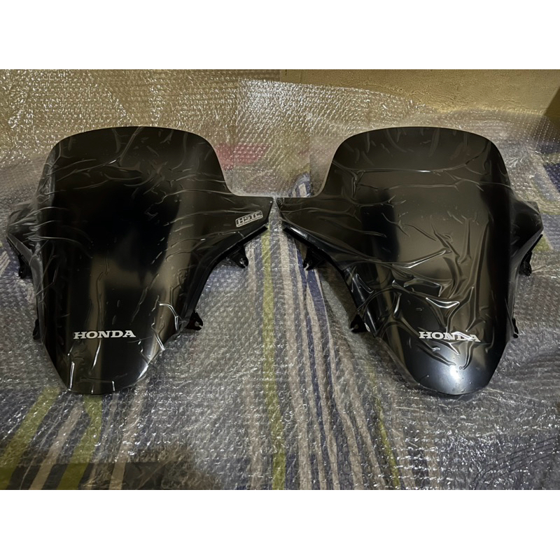 Windshield visor pcx 160 original thailand