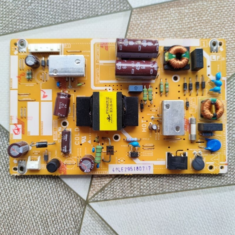 power suplay ac matic regulator psu sharp LC-40LE295I LC40LE295I LC - 40LE295I