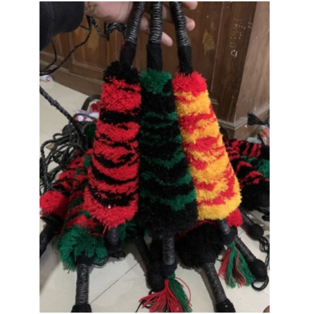 Mainan Tradisional Pecut Bopo 2Meter