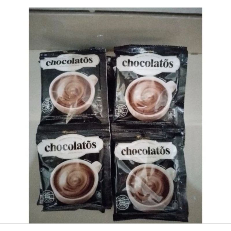 

chocolatos drink renteng