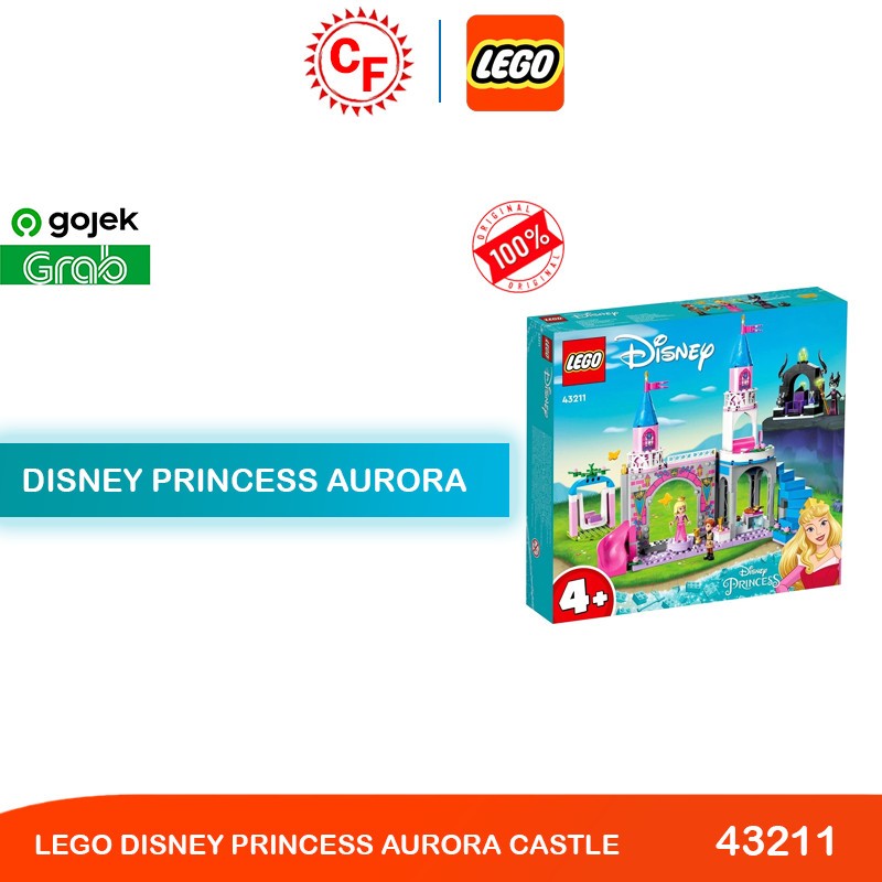 Lego Disney Princess 43211