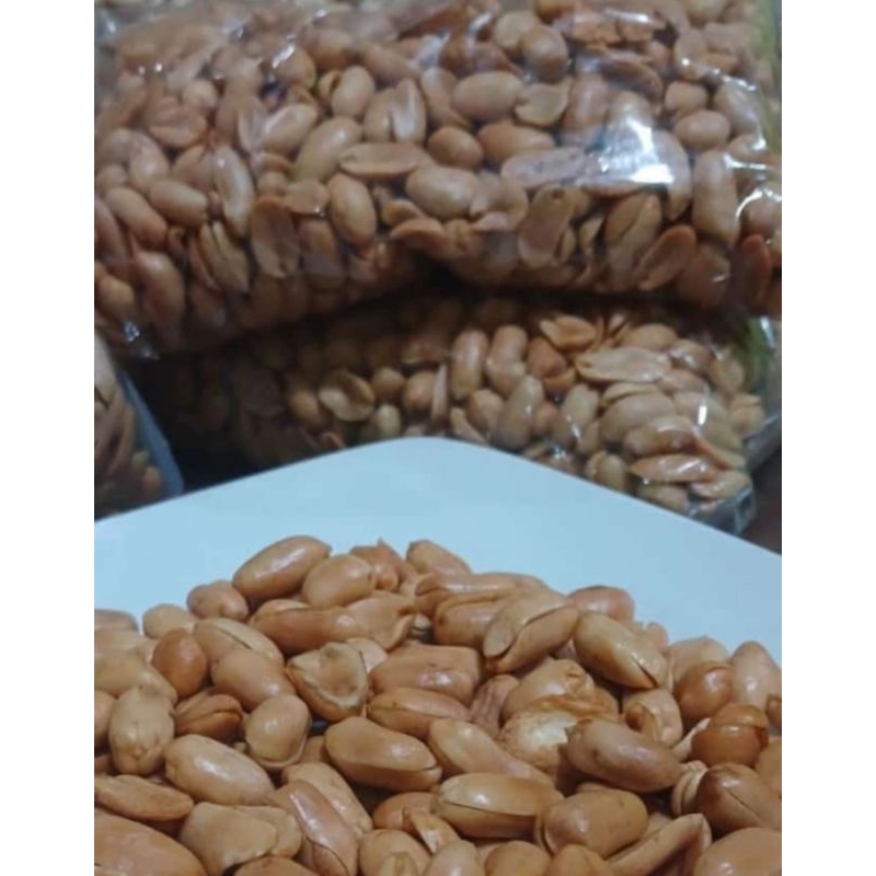 

Kacang bawang rasa mete