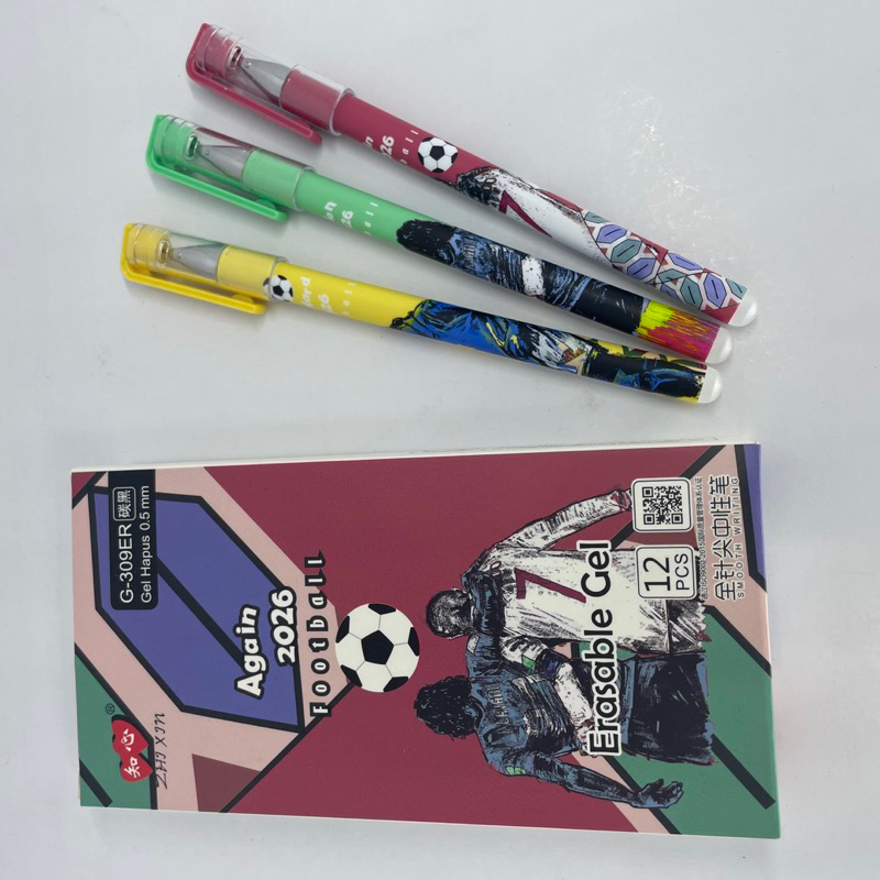 

Gel Zhixin Hapus 0,5 mm