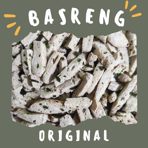 

Basreng Stik Original Daun Jeruk 500 gram Termurah Terenak