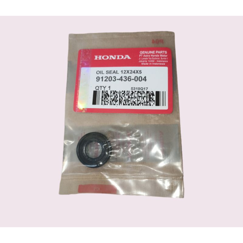 Seal sil as water pump VARIO 110, VARIO TECHNO 12-24-5