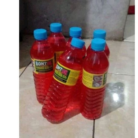 RONTOK PEMBERSIH SERBAGUNA