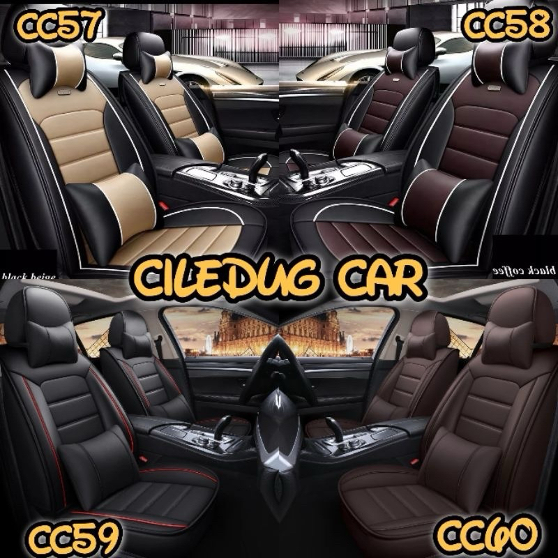 Sarung jok paten mb tech avanza xenia mobilio rush innova reborn calya sienta lgx XL7 crv brv