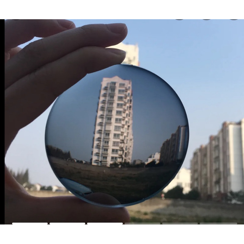 SV 1.56 dan 1.61 anti blueray - photokromik grey - blukromik Element Essilor