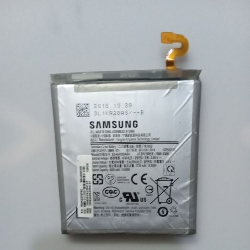 BATREAI SAMSUNG A9 SM-A920F/DS