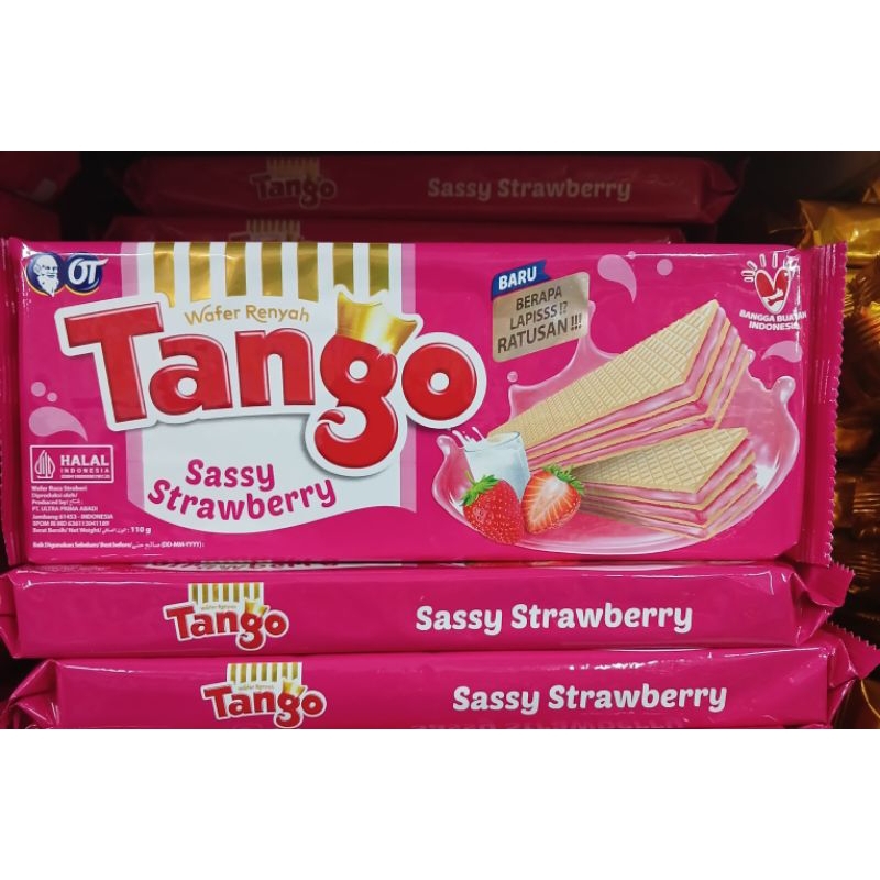 

TANGO WAFER DELIGHT 110 GRAM