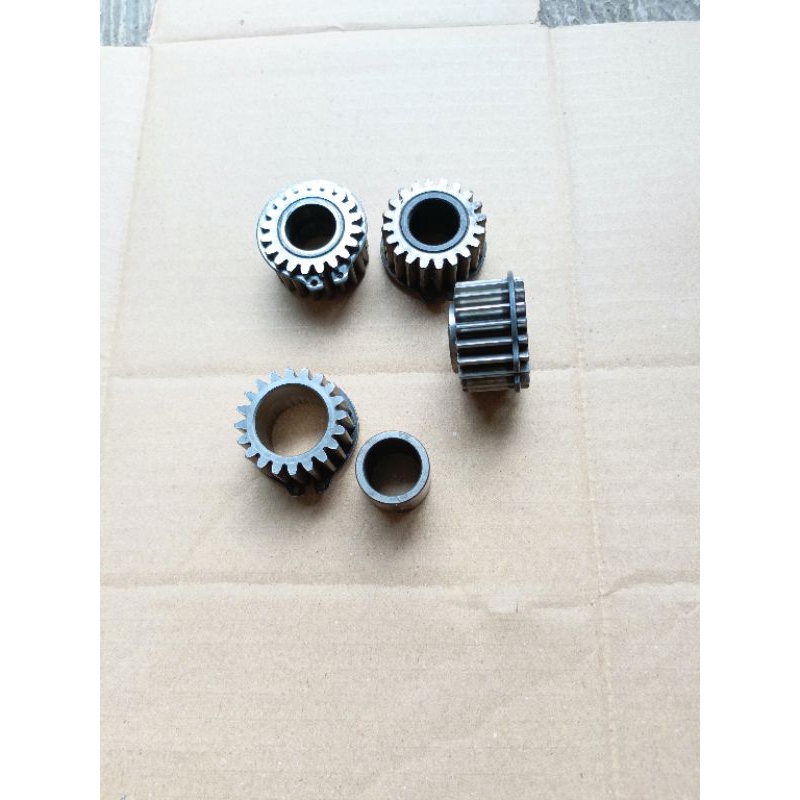 gigi primer suzuki tornado gx original seken copotan