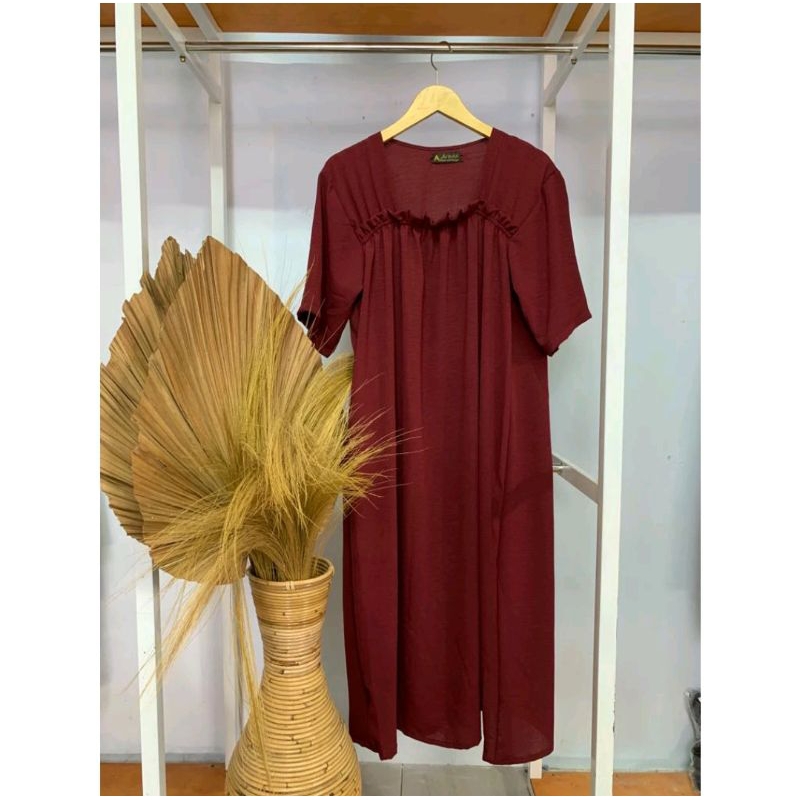 DRESS FUJI | Dress Fuji Viral | Daster Modern || XStore.id2