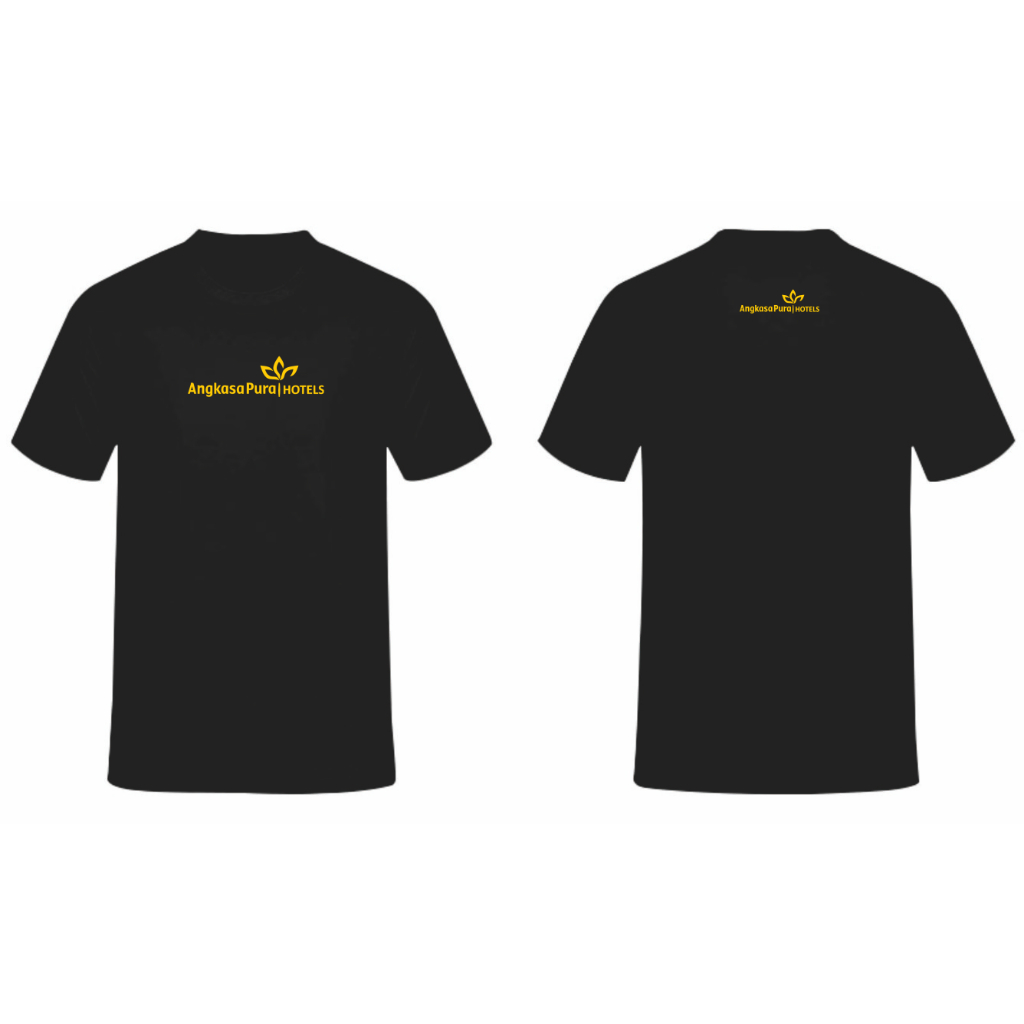 T-SHIRT KAOS ANGKASA PURA HOTEL