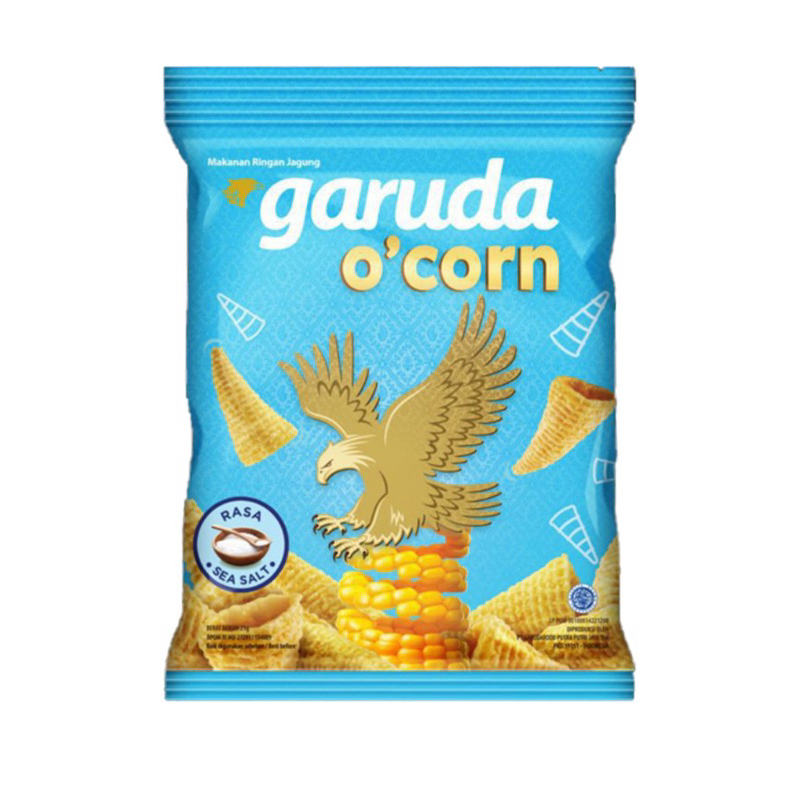 

garuda Ocorn Seasalt | garuda Kacang Rosta Jagung Bakar | garuda kacang panggang