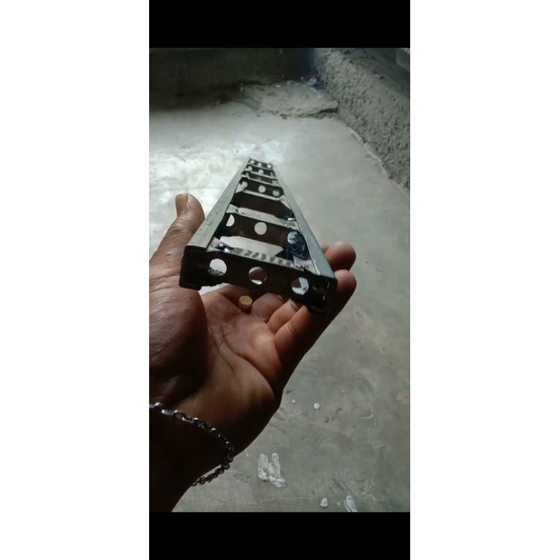 sasis miniatur truk rc