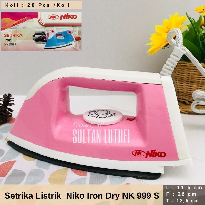 setrika Niko
