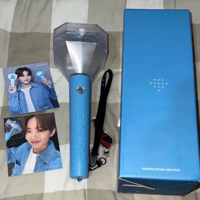 Preloved Treasure Lightsick inc POB Junkyu