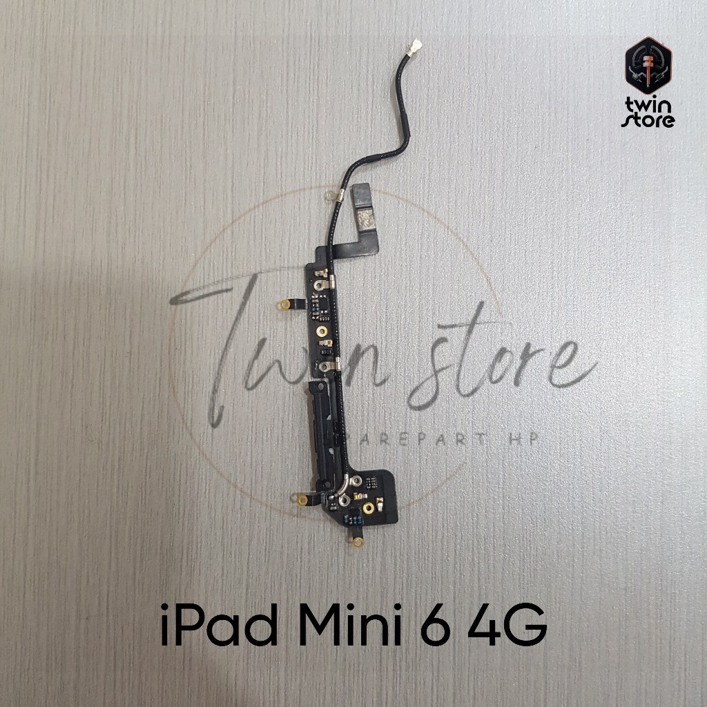 Kabel Flexible Volume iPad Mini 6 4G Cellular