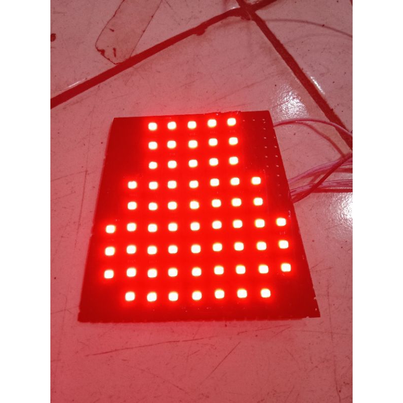 Stoplamp Running Mio Sporty/Smile