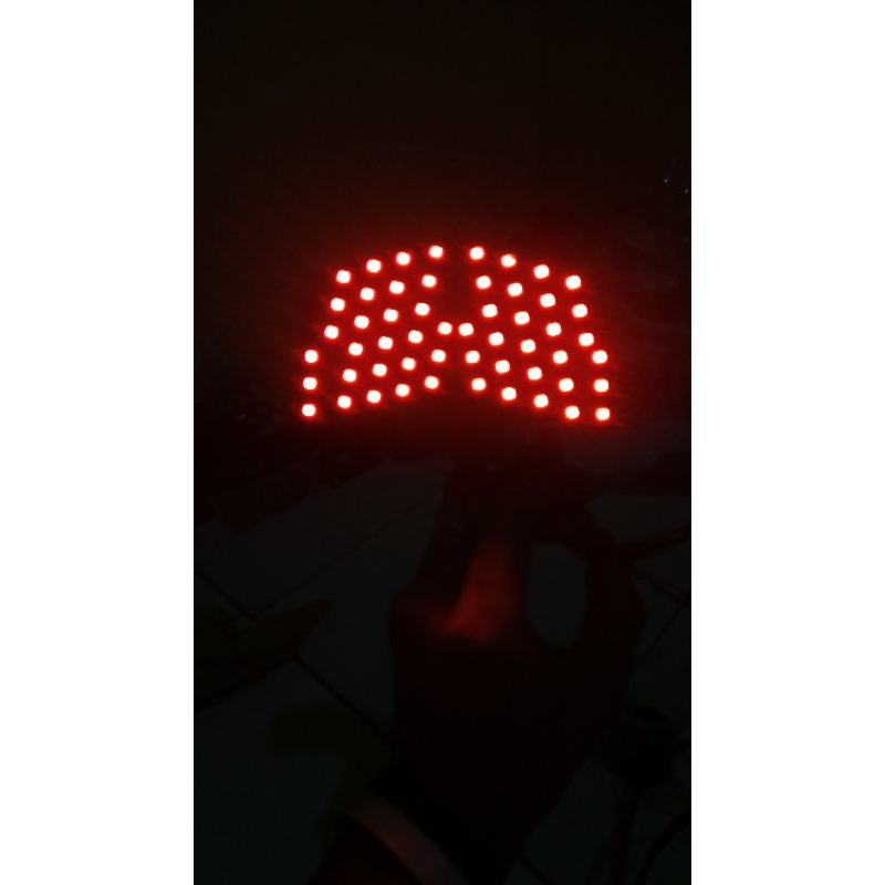 Stoplamp Running Vario 110 Karbu/Vario Cw