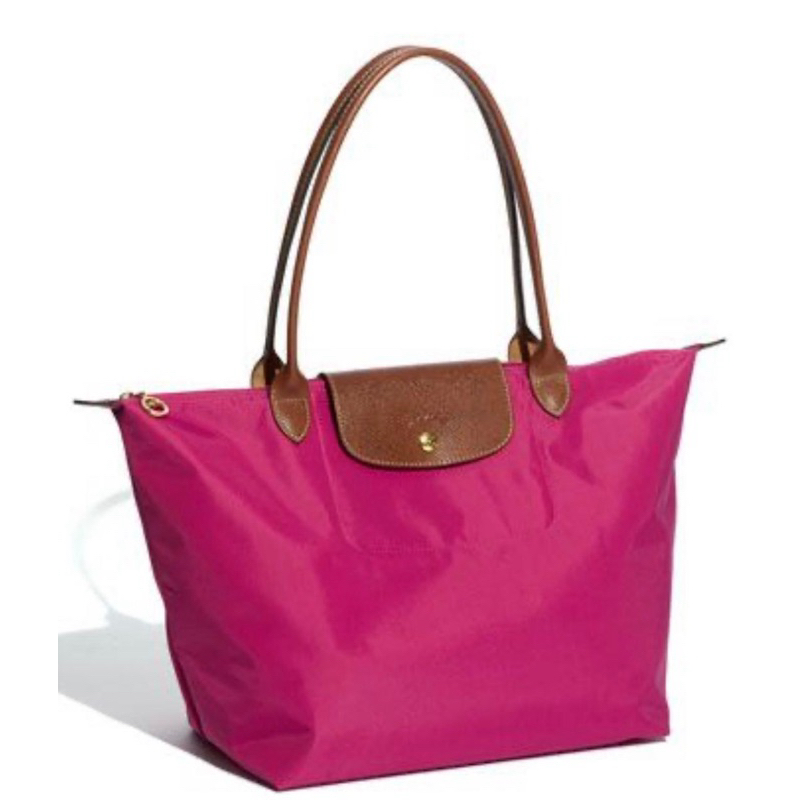 LC Long Handle Fushia