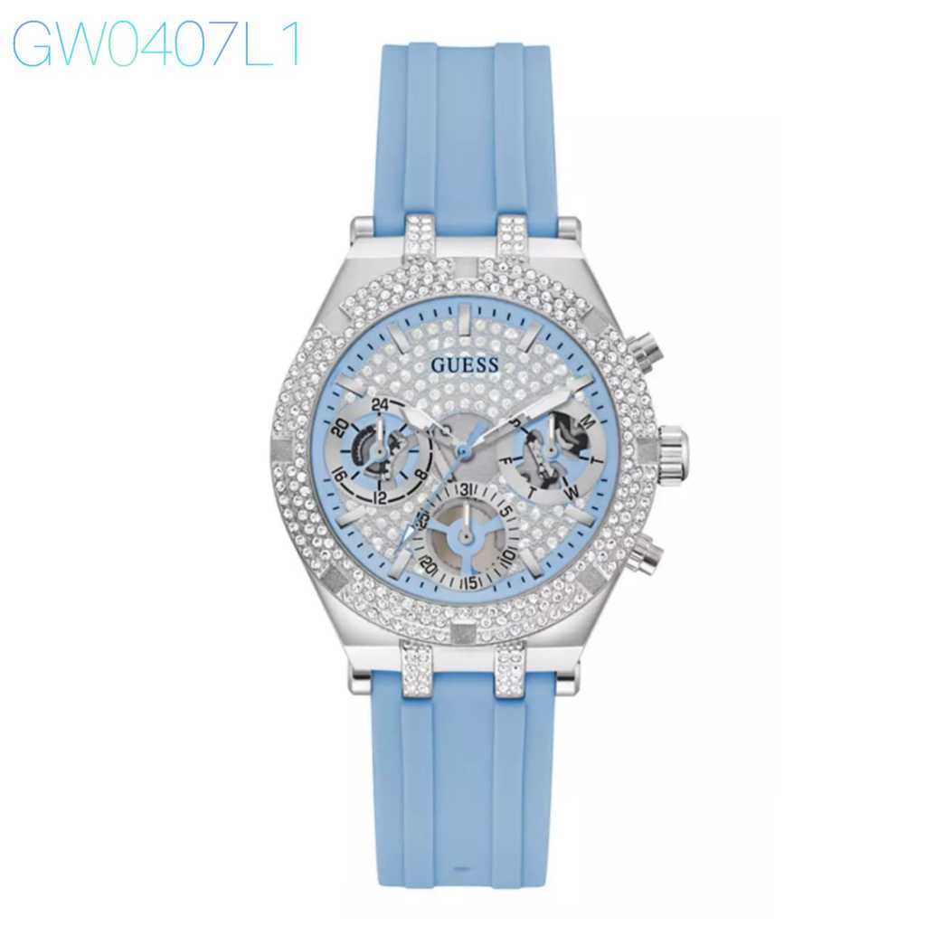 Jam Tangan Wanita Guess GW0407L1 Original