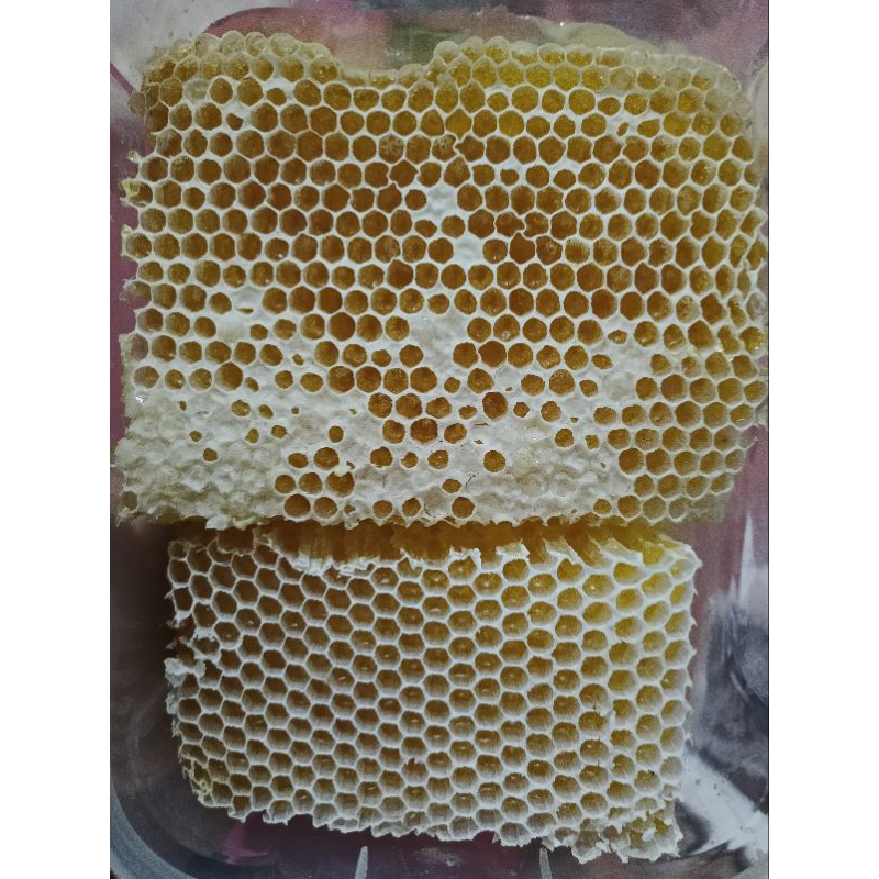 

madu sarang 500gr