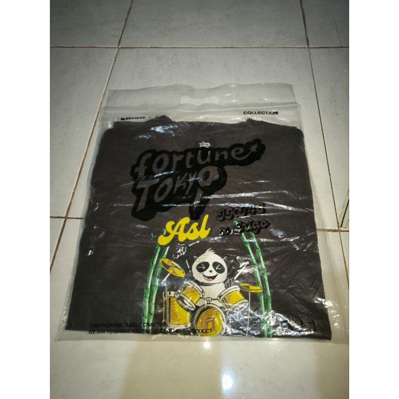 ORIGINAL Erigo X Jkt48 Ashel Vol 4 Limited Edition, UK XL