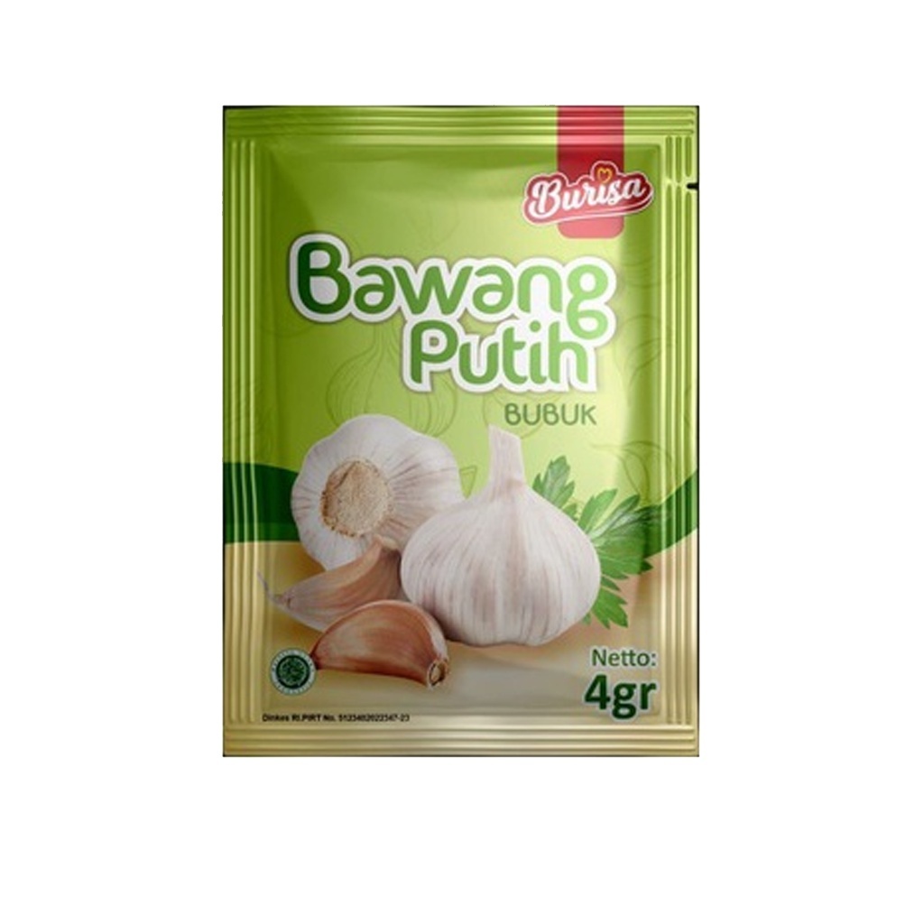 

Bumbu Dapur RANDOM | Bumbu Bubuk Burisa | Lada Pala Ketumbar Cabe Kencur Jahe Kunyit Bawang 1 Renceng