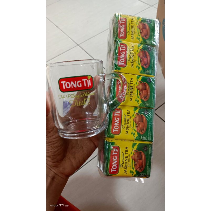 

TONG TJI TEH WUWUR FREE GELAS