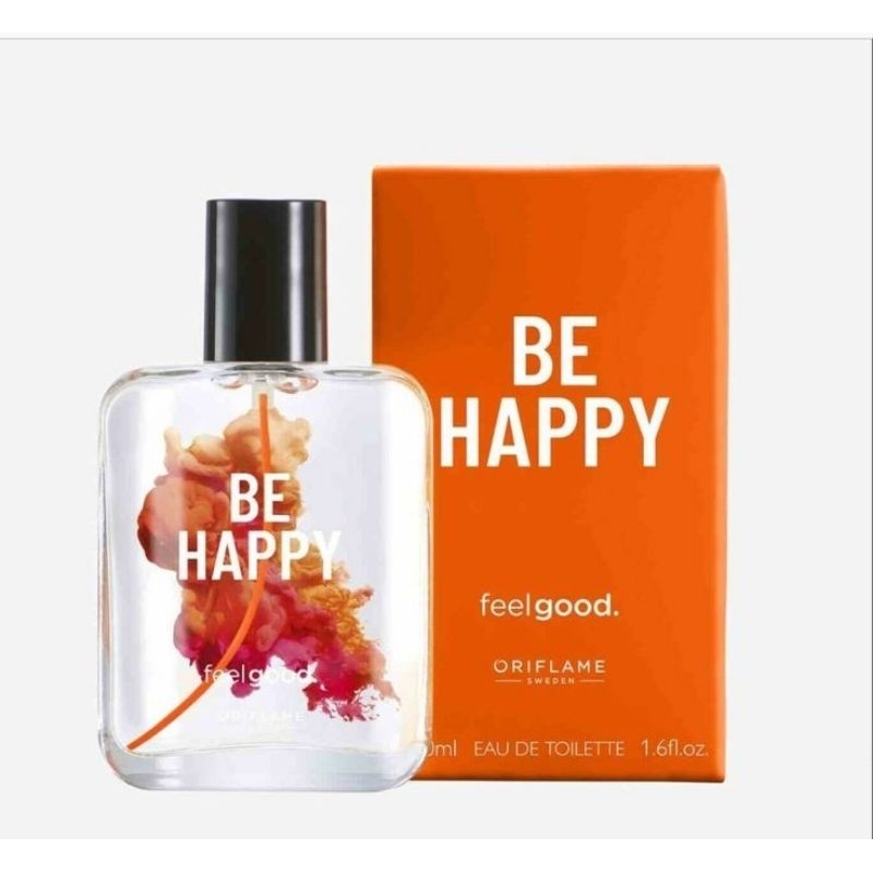 BE HAPPY FEEL GOOD PARFUM