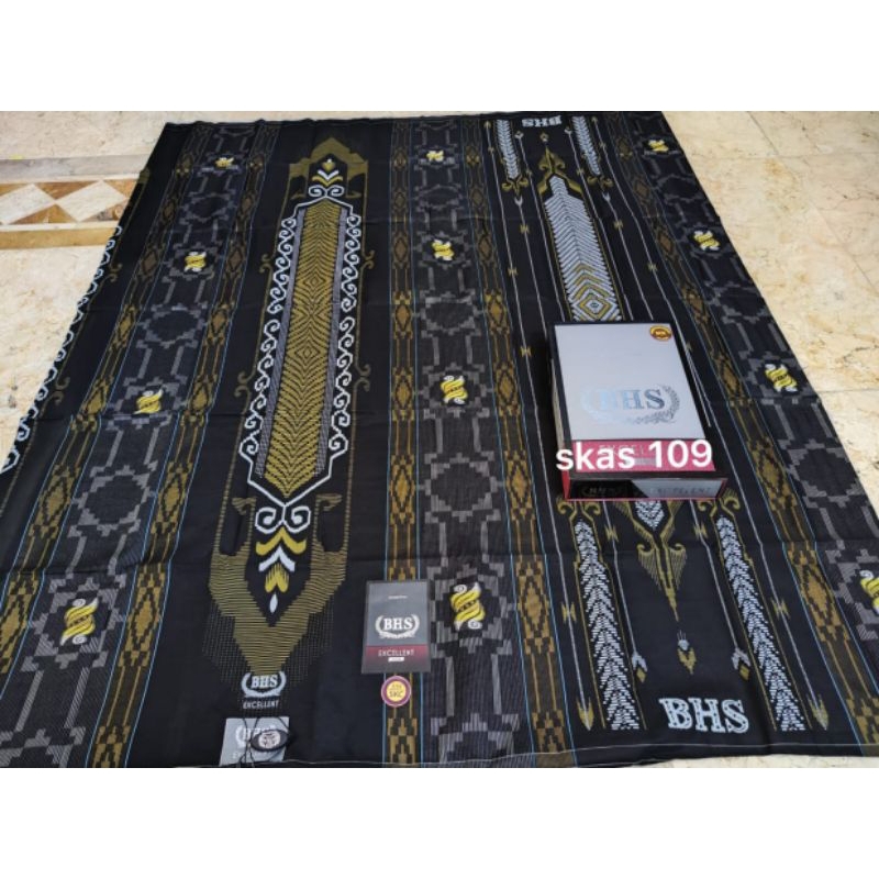 BHS SKA EXCELLENT SILVER