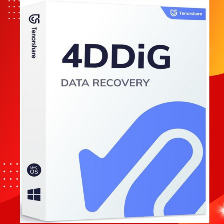 Tenorshare 4DDiG 10 Full Version Win