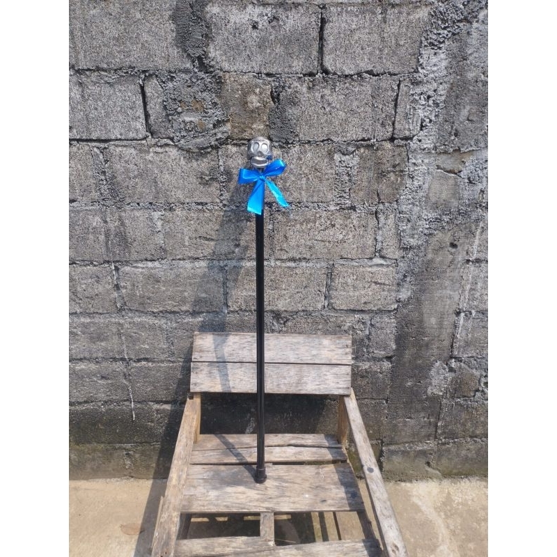 Tongkat ciel prop cosplay ciel weapon ciel tongkat tengkorak