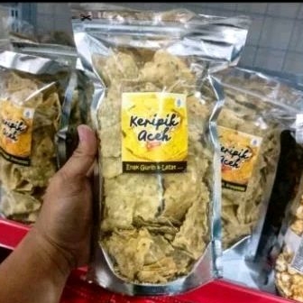 

keripik Aceh ubi bolen