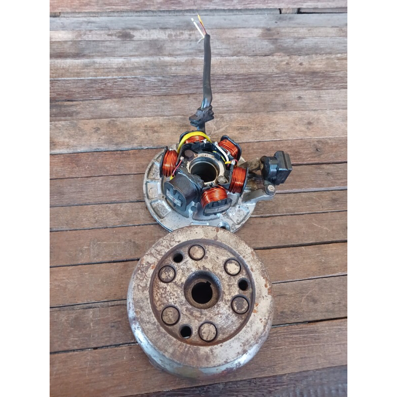 pengapian grand engkel/supra v engkel