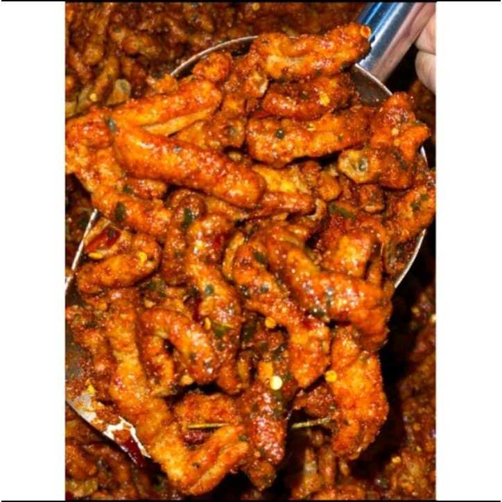 

USUS PEDAS DAUN JERUK 250 GRAM