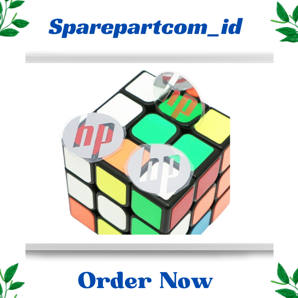 LOGO LAPTOP HP BERKUALITAS/SPAREPART