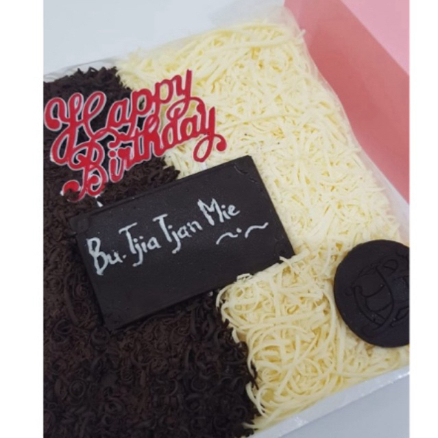 

Bolu Jadul Coklat keju | Sponge Cake Chocolate Cheese