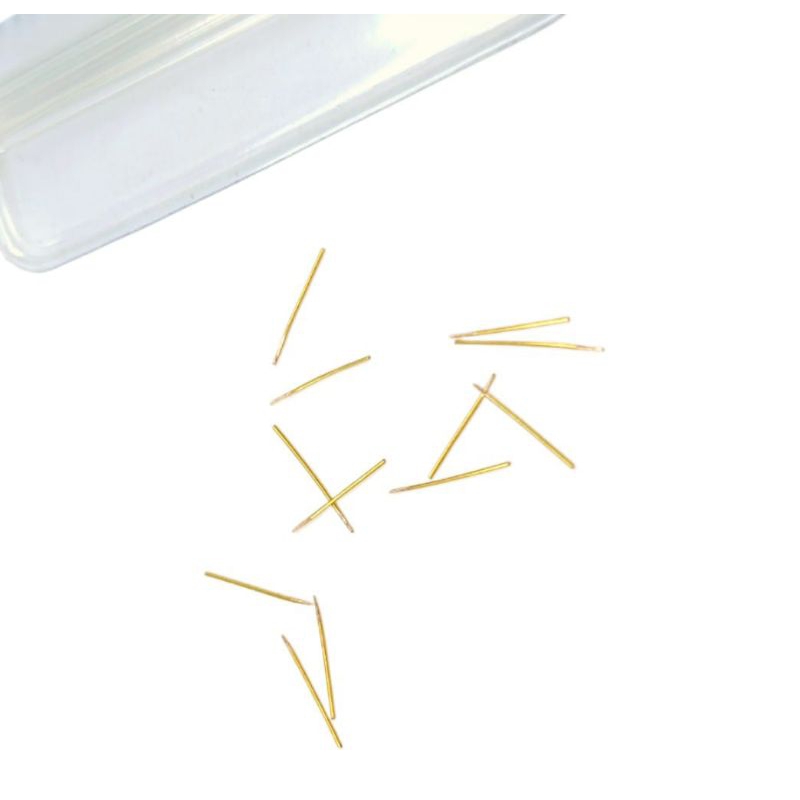 Tusuk jarum Emas Asli Su Suk