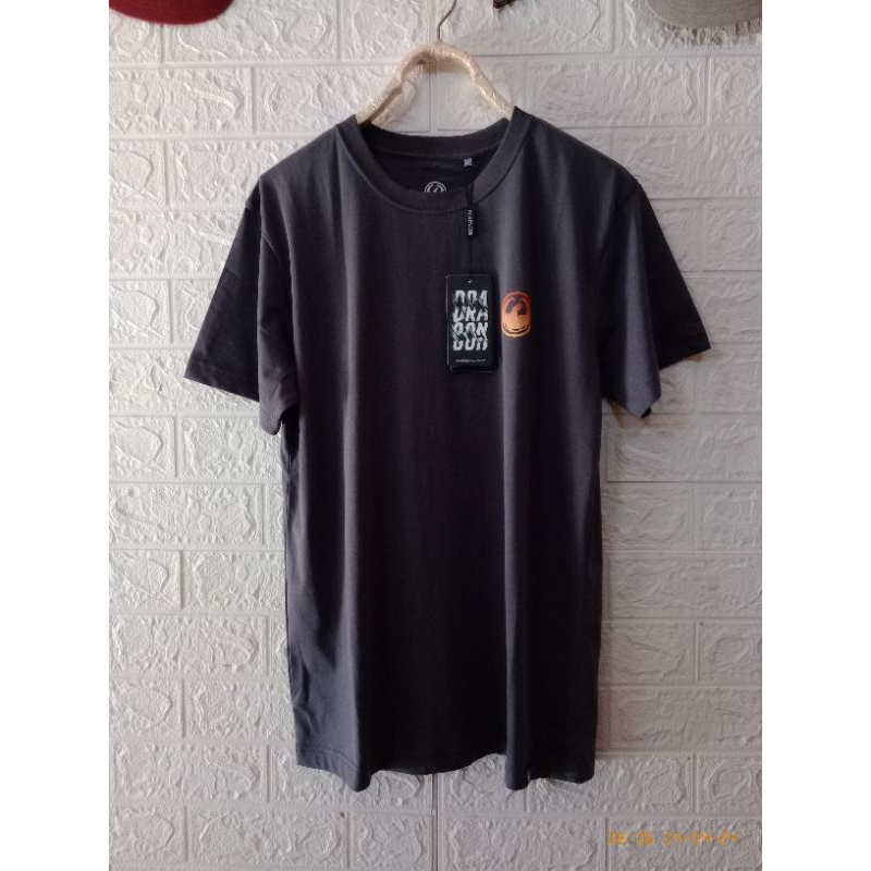 Kaos Dragon Alliance Charcoal Blake Planet Surf