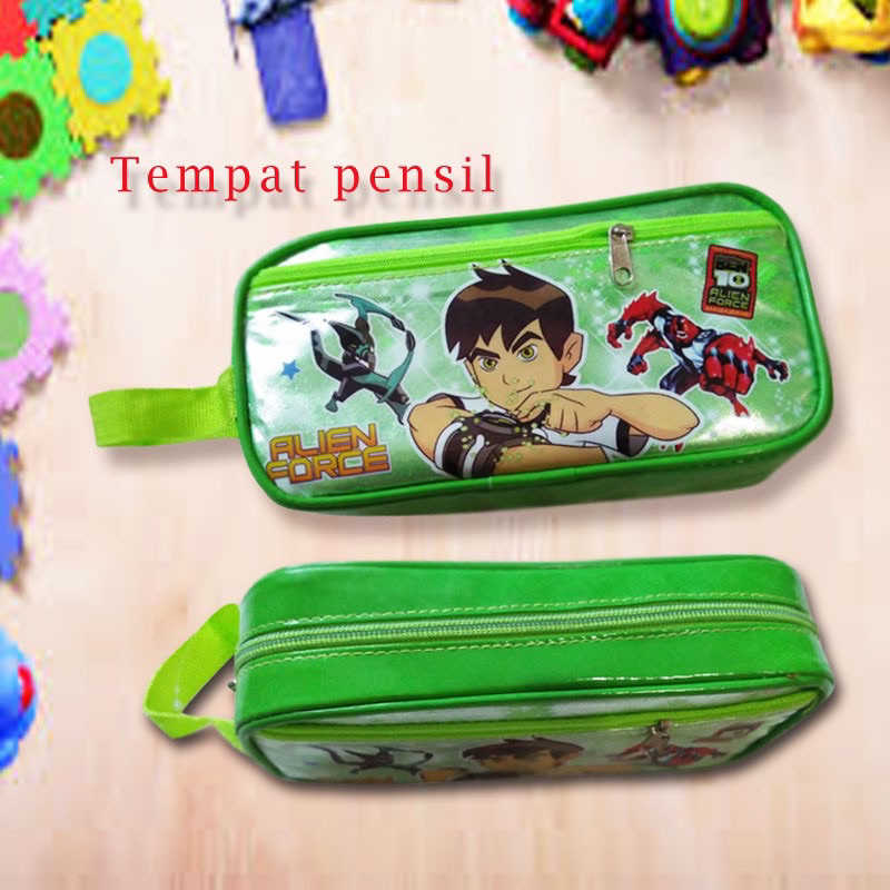 

Kotak Pensil Anak Ben 10 Premium