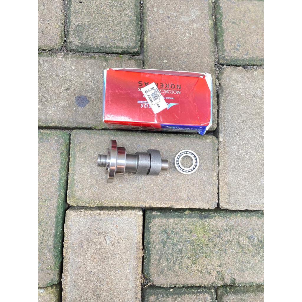 NOKEN AS TIGER // NOKEN POROS TIGER MEREK KAWA