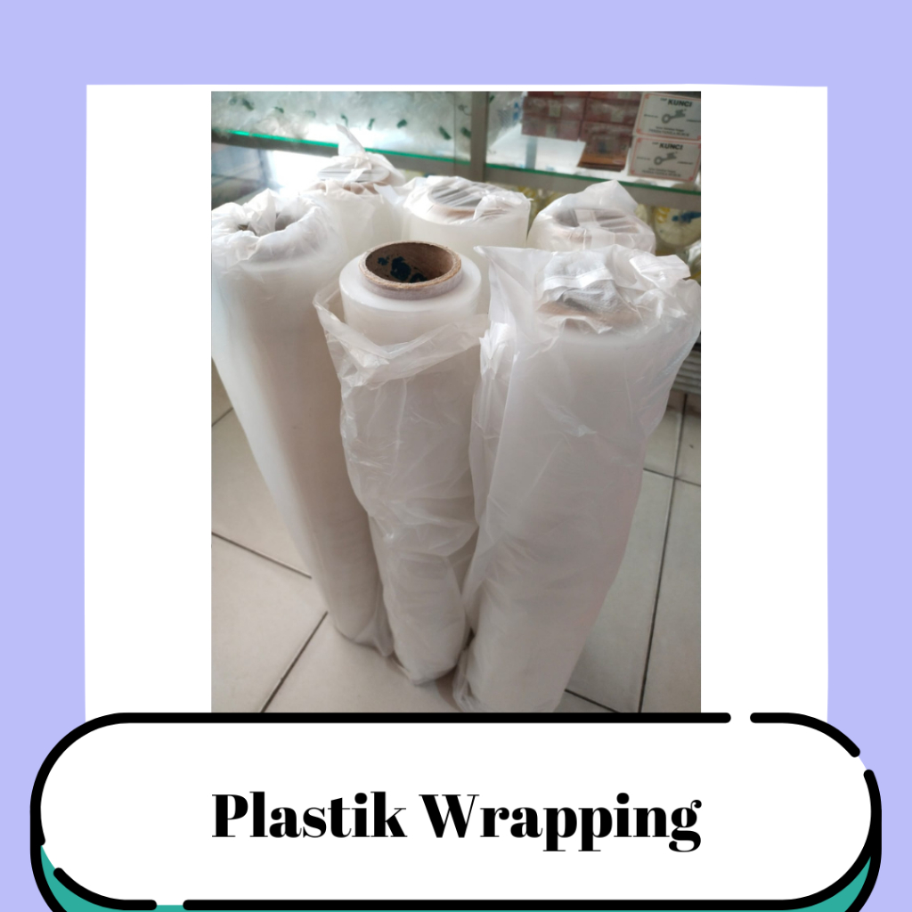 

Stretch film 50 cm x 150 m