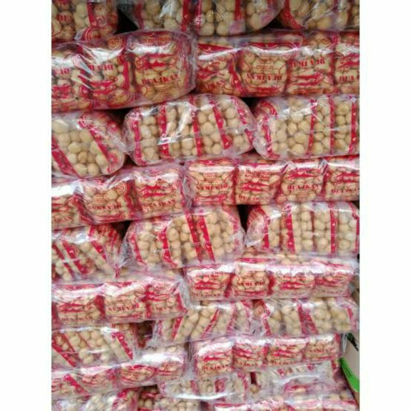 

Krupuk Ikan Tenggiri 300pcs/ Jajanan Khas Probolinggo/ Oleh Oleh/ Paket Usaha